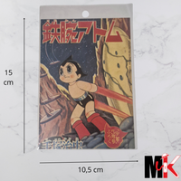 Astro carte postale 003