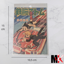 Astro carte postale 007