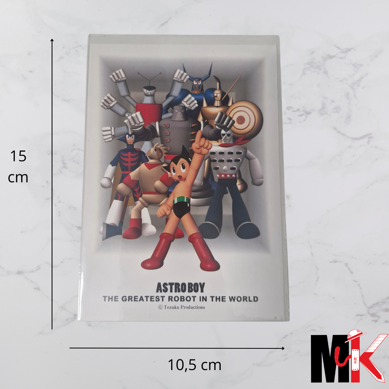 Astro carte postale 008