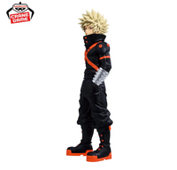 My Hero Academia Figurine 7th season Katsuki Bakugo