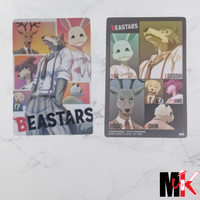 Beastars Wafers 14