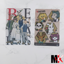 Beastars Wafers 15