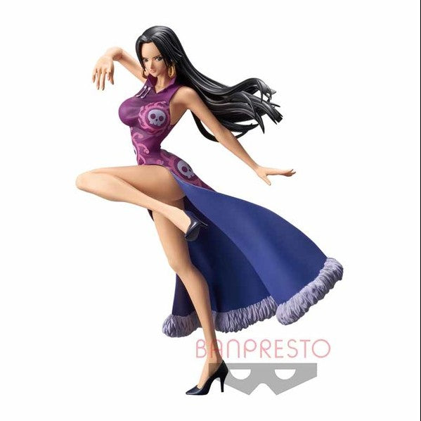 One Piece Figurine Lady Fight Boa Hancock