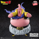 Dragon Ball Figurine Match Makers Buu version VS Goku SSJ3