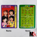 Captain Tsubasa - Carte Bandai 1992 - 41