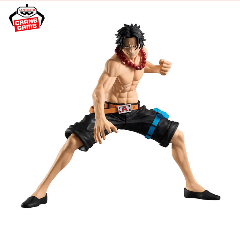 One Piece Figurine Grandista Portgas D.Ace