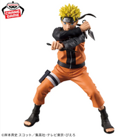 Naruto Figurine Grandista Naruto Uzumaki