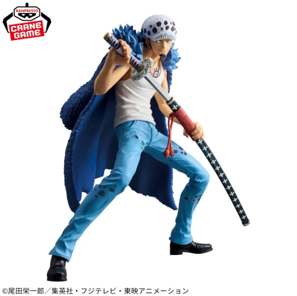 One Piece Figurine Grandista Trafalgar Law