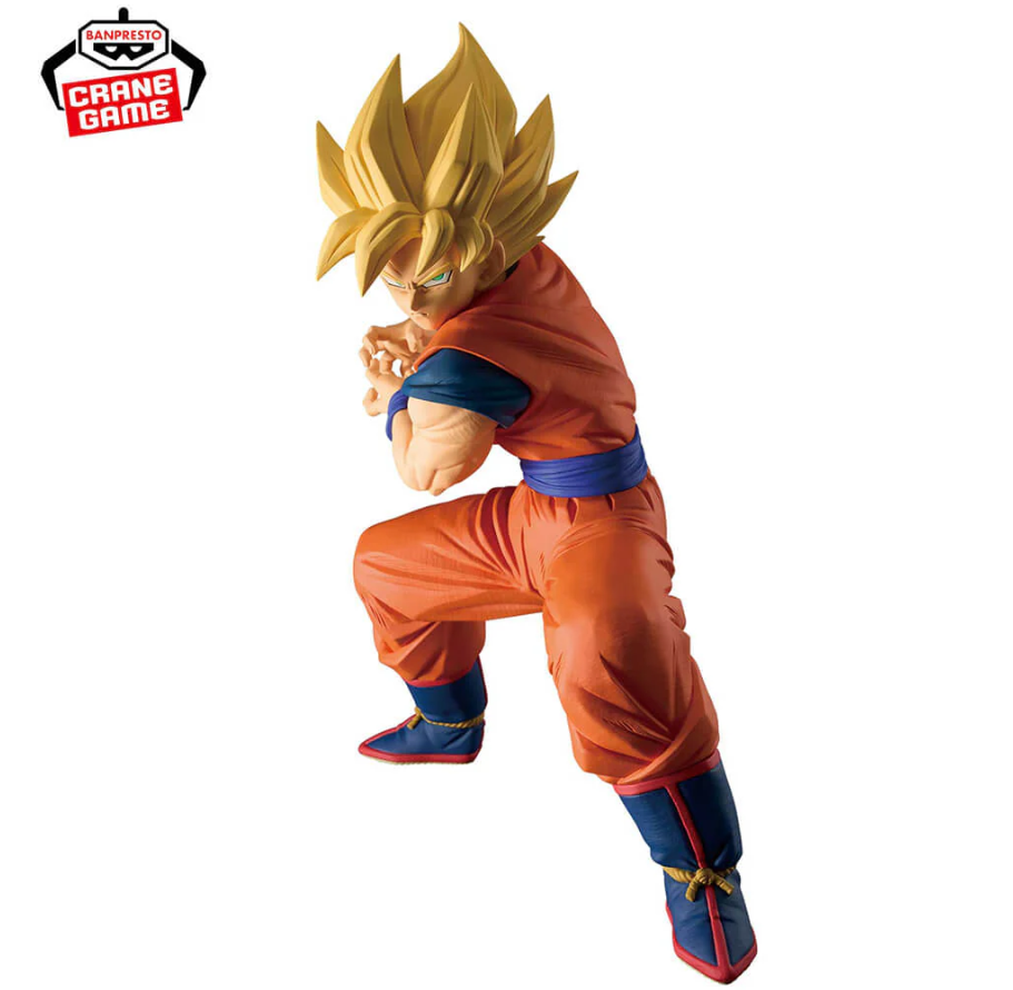 Dragon Ball Figurine Grandista Goku SSJ1 V1