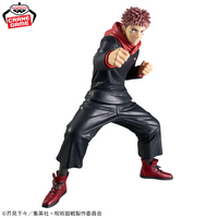 Jujutsu Kaisen Figurine Grandista Yuji Itadori