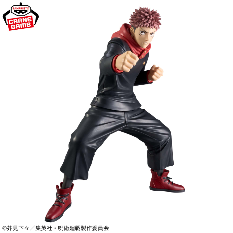 Jujutsu Kaisen Figurine Grandista Yuji Itadori