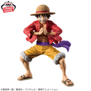One Piece Figurine Grandista Monkey D Luffy