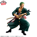 One Piece Figurine Grandista Roronoa Zoro