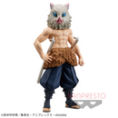 Demon Slayer Figurine Grandista Inosuke