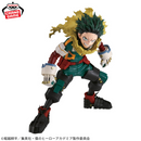 My Hero Academia Figurine Grandista Izuku Midoriya