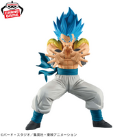Dragon Ball Figurine Grandista Gogeta Blue