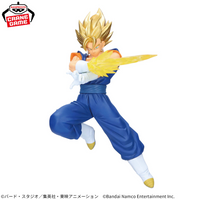 Dragon Ball Figurine Lot de 2 Banpresto Dokkan Battle Gogeta & Vegetto