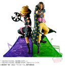 One Piece Figurine Lot de 2 figurines Senkouzekkei Yasopp & Usopp