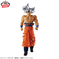 Dragon Ball Figurine Solid Edge Goku Ultra Instinct