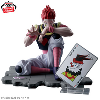 Hunter x Hunter Figurine Memorable Saga Hisoka