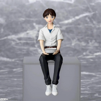 Evangelion Figurine Premium Chokonose Shinji