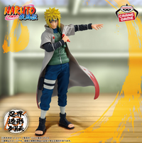 Naruto Figurine Banpresto Figure Colosseum Minato