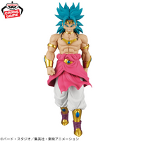 Dragon Ball Figurine Solid Edge Broly
