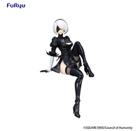 Nier Automata Figurine Noodle Stopper Yorha 2B