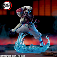 Demon Slayer Figurine Xross Link Akaza