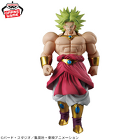 Dragon Ball Figurine Solid Edge Broly V2
