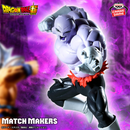 Dragon Ball Figurine Match Makers Jiren