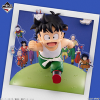 Dragon Ball Figurine Ichiban Kuji Snap Collection Volume 2 Gohan & Friends