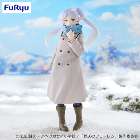 Frieren Figurine Trio Try it Frieren
