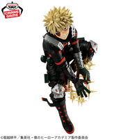 My Hero Academia Figurine Maximatic Katsuki Bakugo