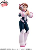 My Hero Academia Figurine Glitter & Glamours Ochaco Uraka