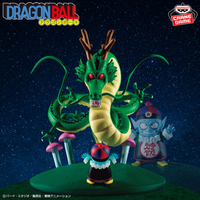 Dragon Ball Figurine History Box Shenron & Pilaf