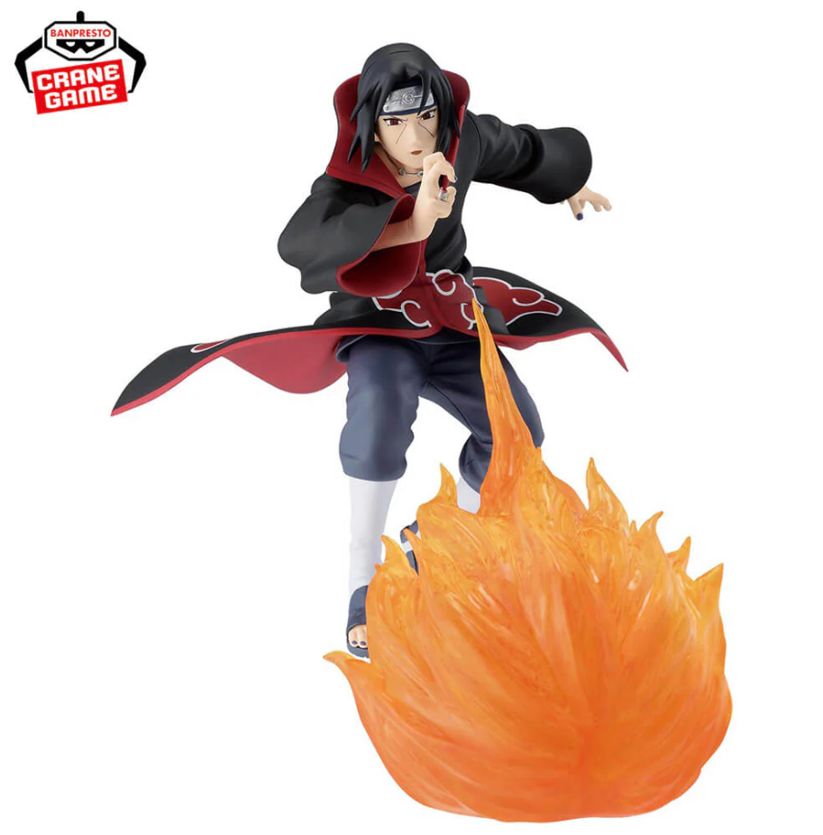 Naruto Figurine Effectreme Itachi