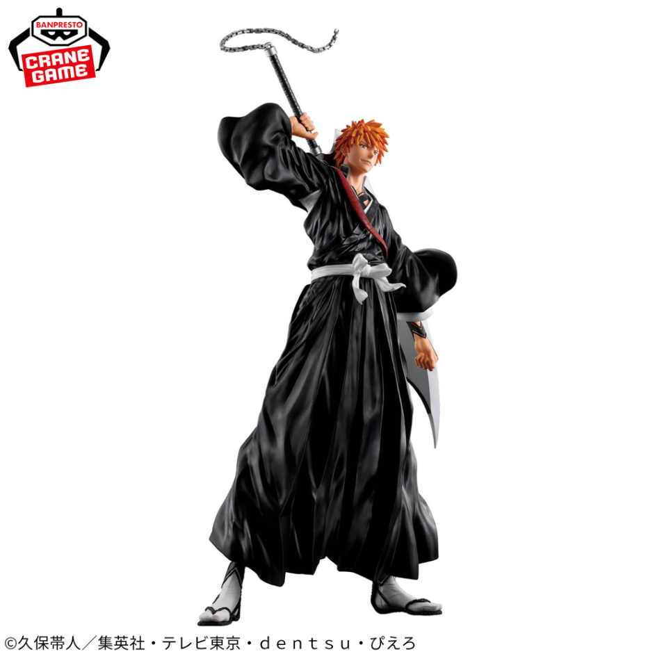 Bleach Figurine Grandista Ichigo Kurosaki