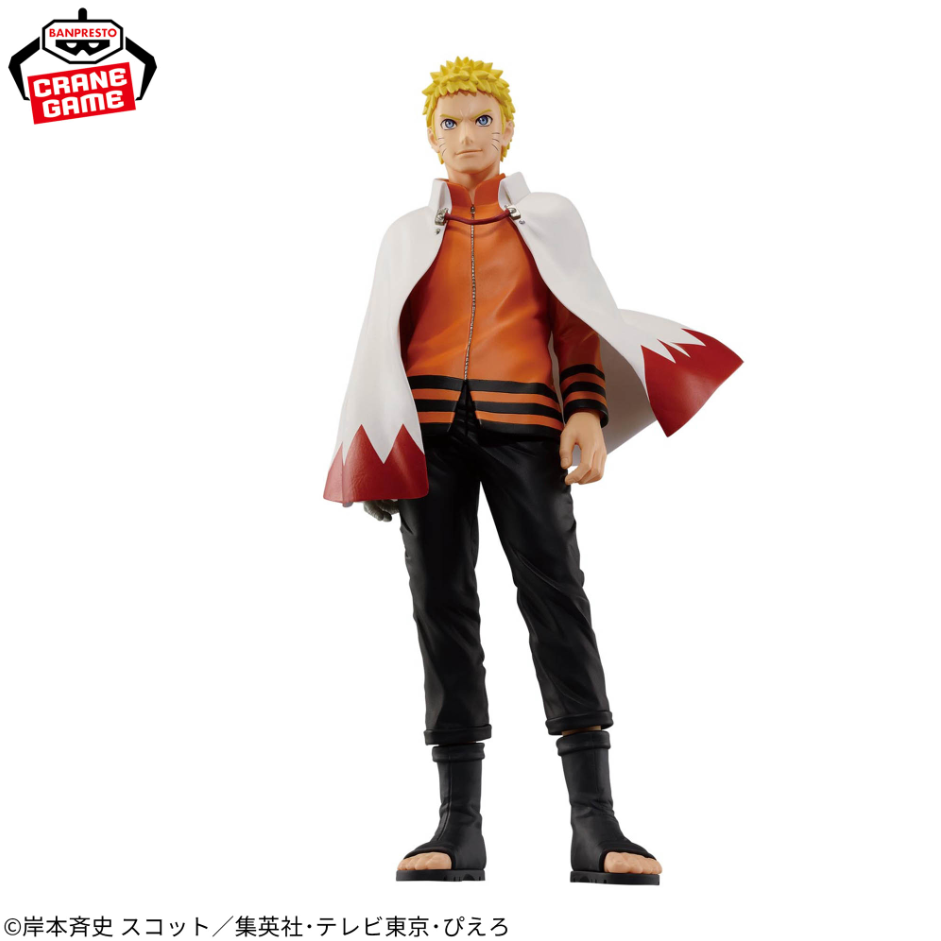 Boruto Figurine Naruto 72 Series Naruto Uzumaki Version Hokage