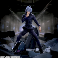Jujutsu Kaisen Figurine Figurizm Satoru Gojo Shibuya Incident