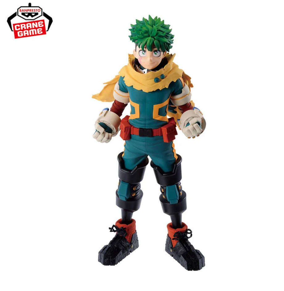 My Hero Academia Figurine Banpresto Izuku Midoriya (Weekly Shonen Jump Version)