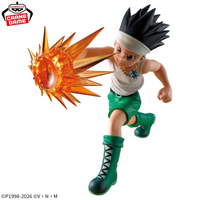 Hunter x Hunter Figurine Banpresto Gon version Dodgeball