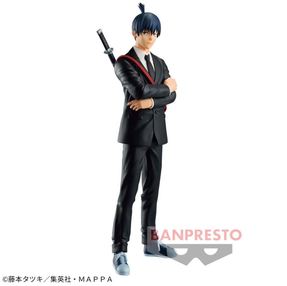 Chainsaw Man Figurine Chain Spirits Aki Hayakawa