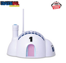 Dragon Ball Figurine Bapresto Light-Up Piggy Bank Capsule House