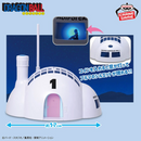 Dragon Ball Figurine Bapresto Light-Up Piggy Bank Capsule House