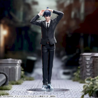 Chainsaw Man Figurine High Premium Aki Hayakawa