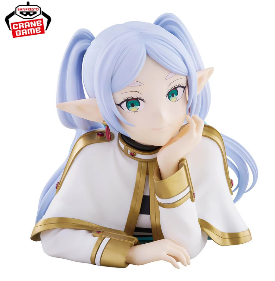 Frieren Figurine Check Resting Bust Frieren