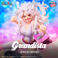 One Piece Figurine Grandista Jewelry Bonney