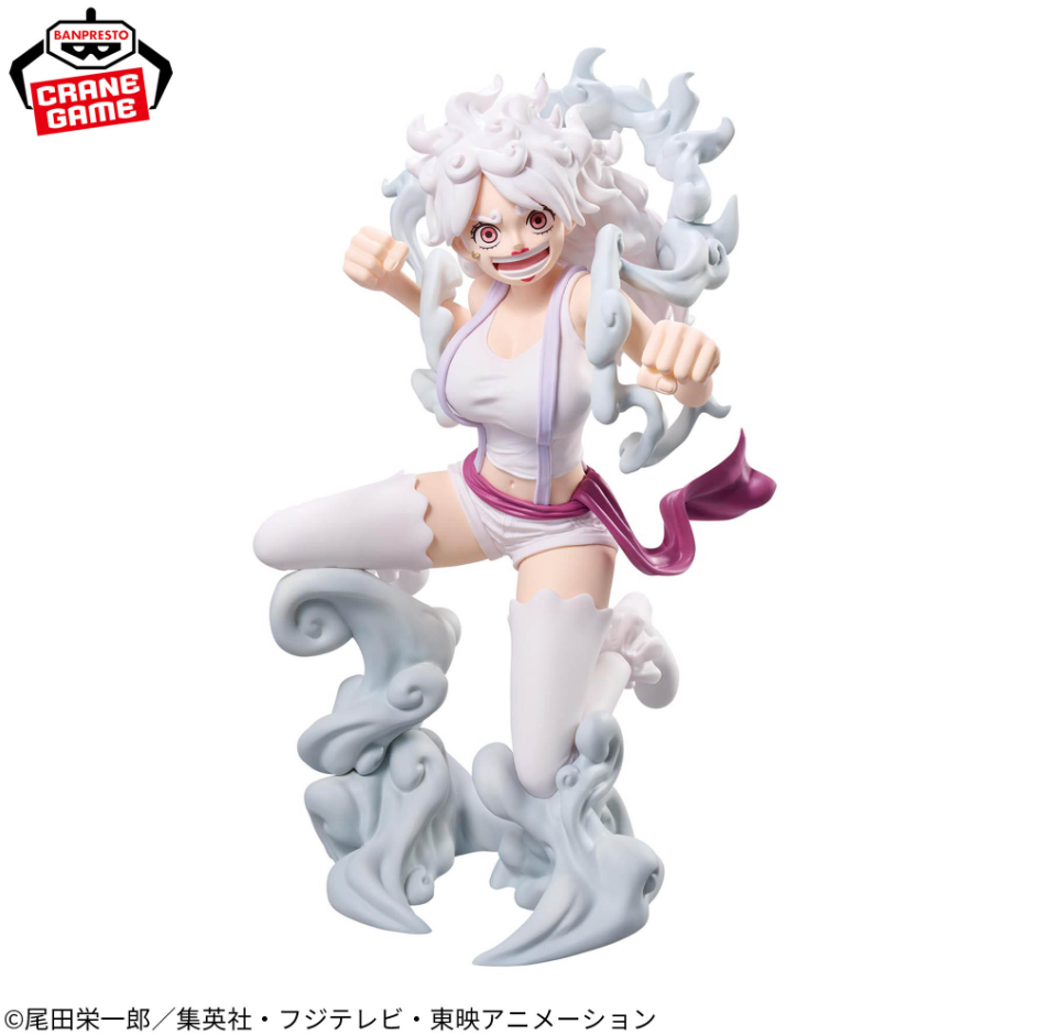 One Piece Figurine Grandista Jewelry Bonney