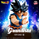 Dragon Ball Figurine Grandista Goku Ultra Instinct "Sign"